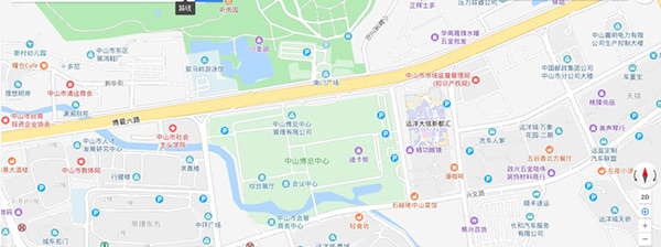 中山游樂設(shè)備展會